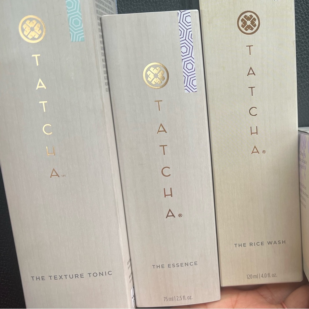 Tatcha trio